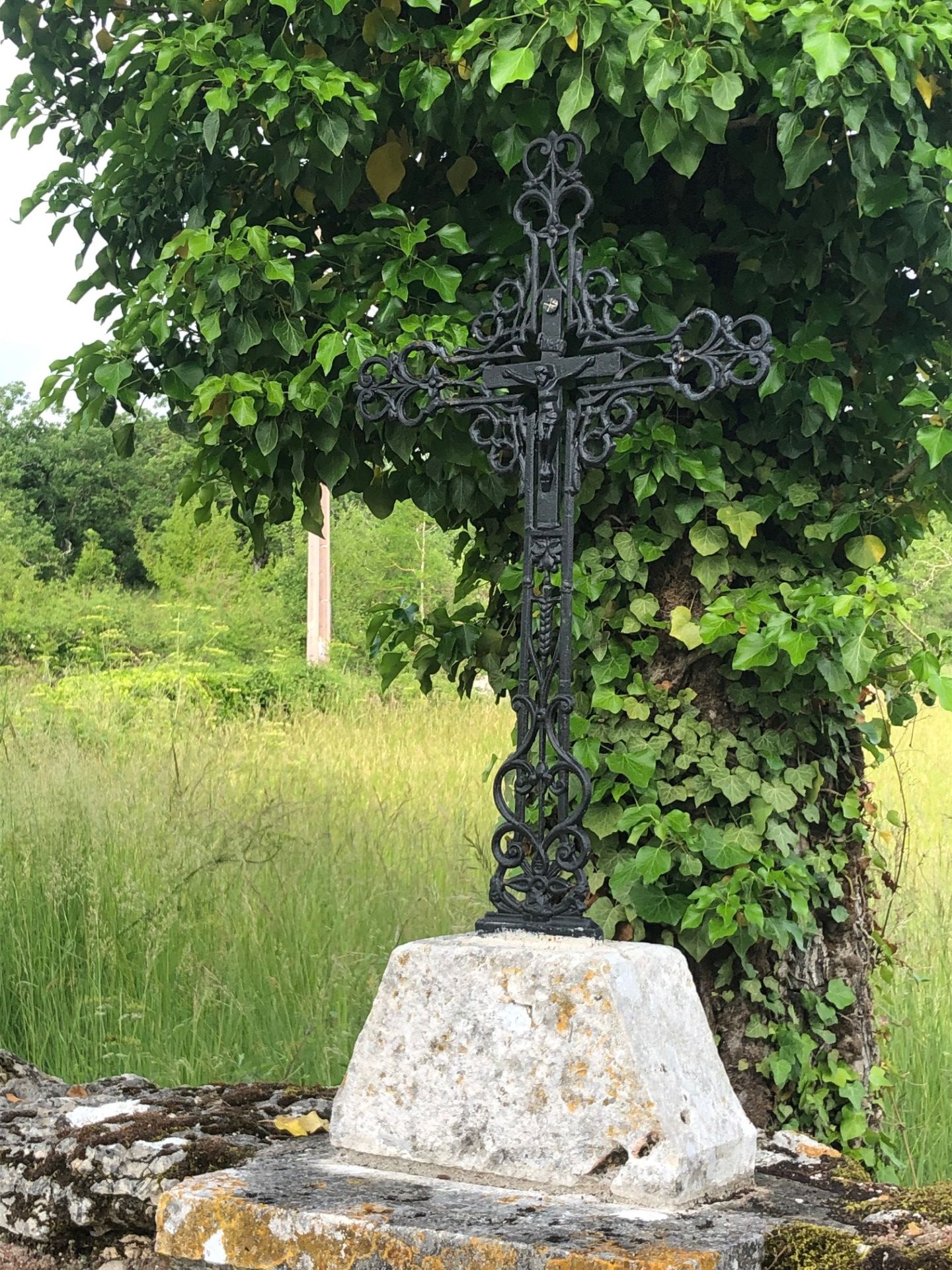 Croix de Layroux